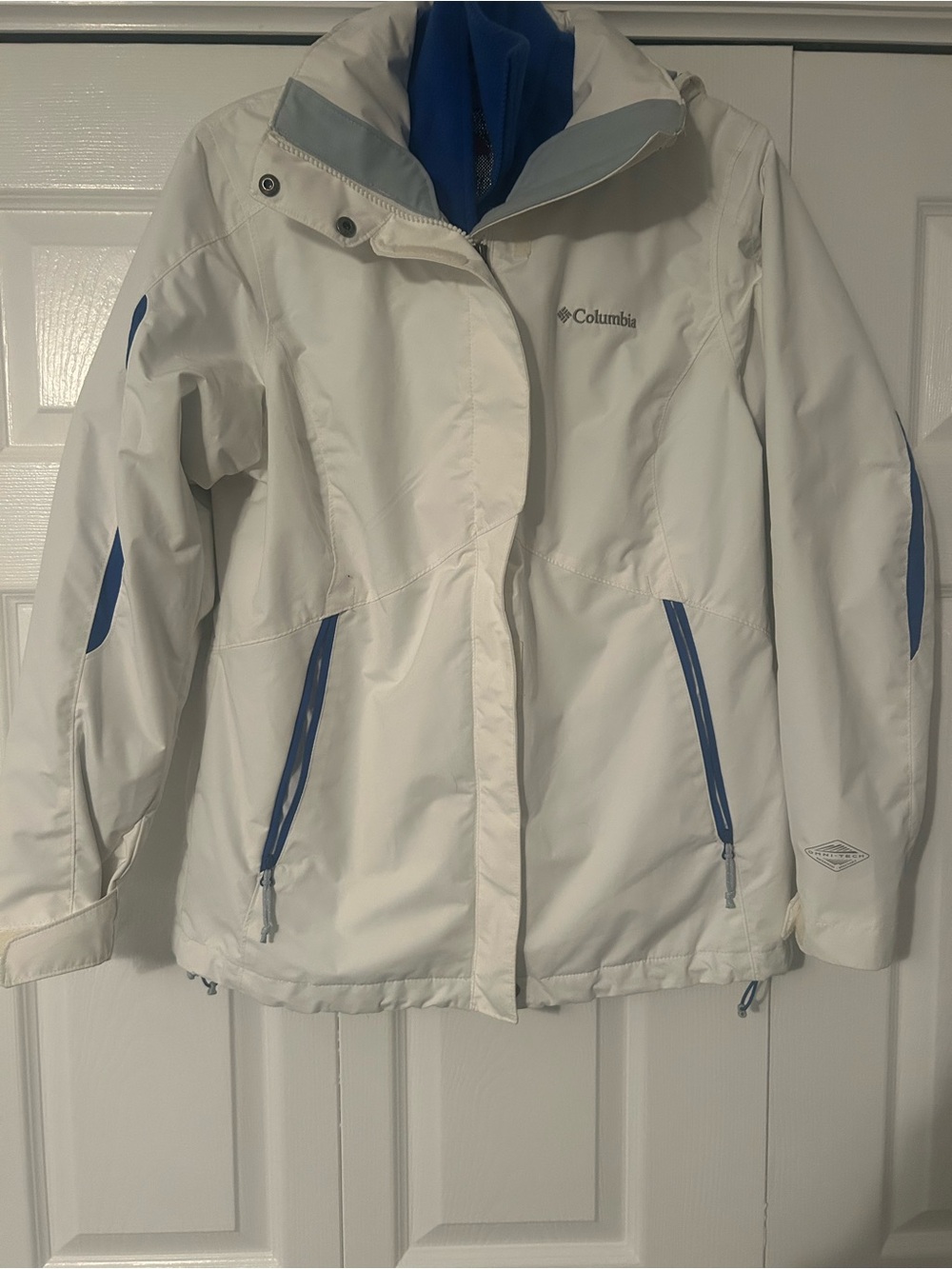 Women’s Columbia Omni-Heat Waterproof Ski Jacket